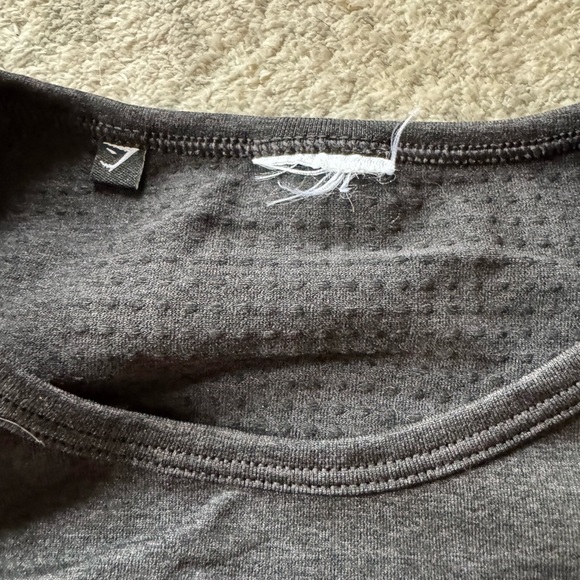 Gymshark cropped longsleeve - Picture 3 of 5